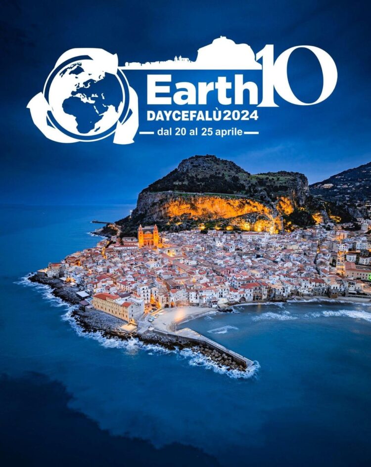 Earth Day Cefalù 10th edition